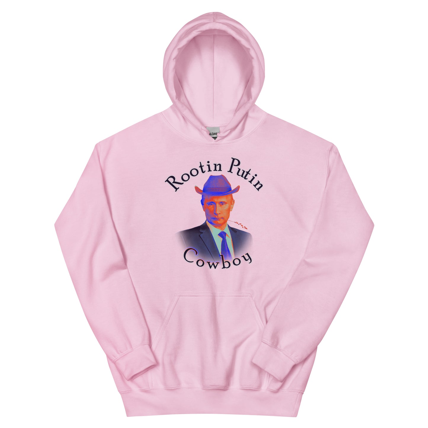 "Rootin Putin Cowboy" Unisex Hoodie