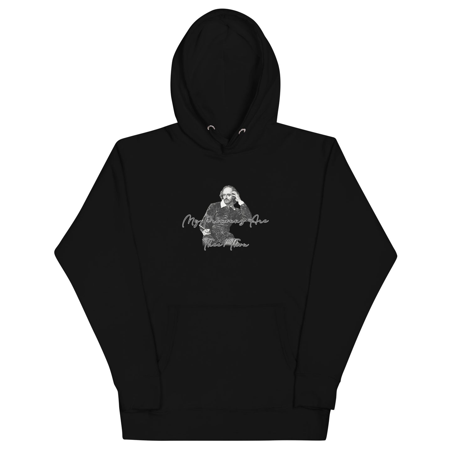 "Thee/Thou" Hoodie