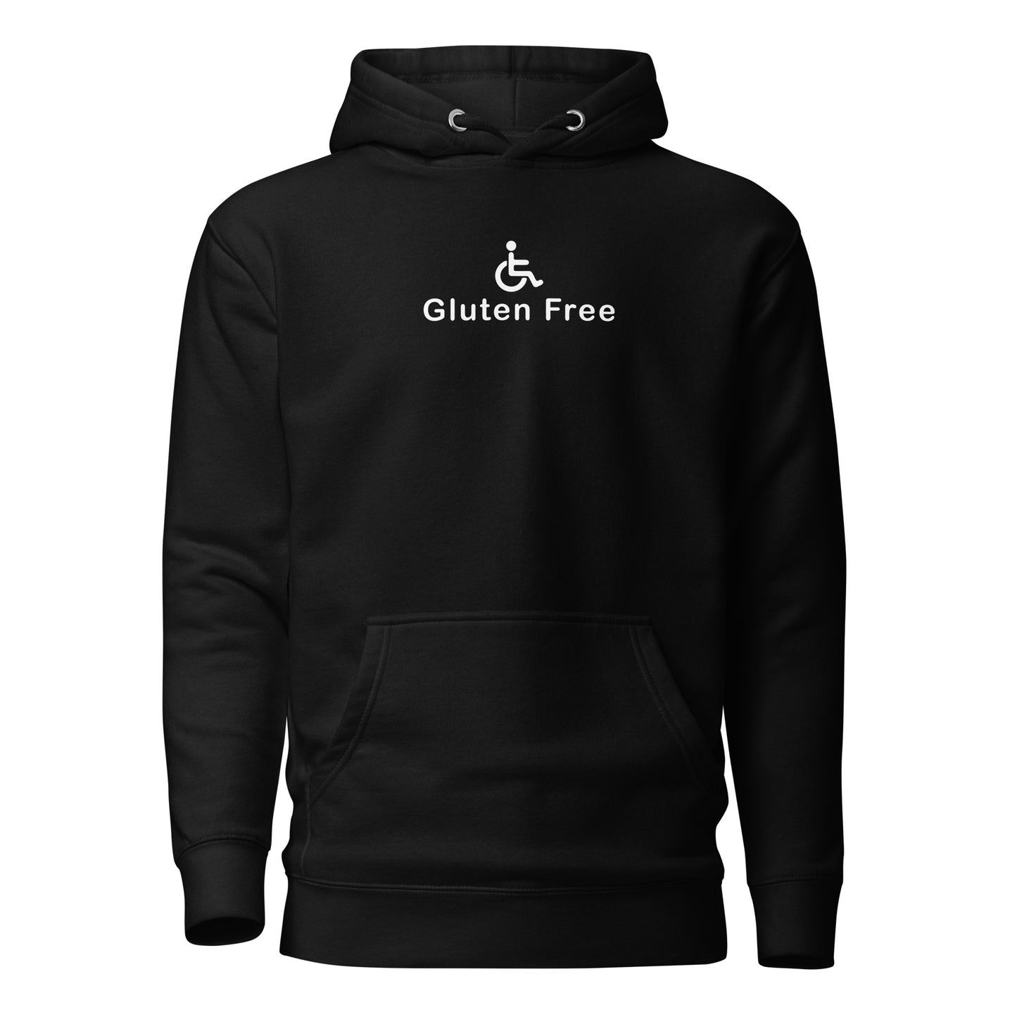 "Gluten Free" Unisex Hoodie