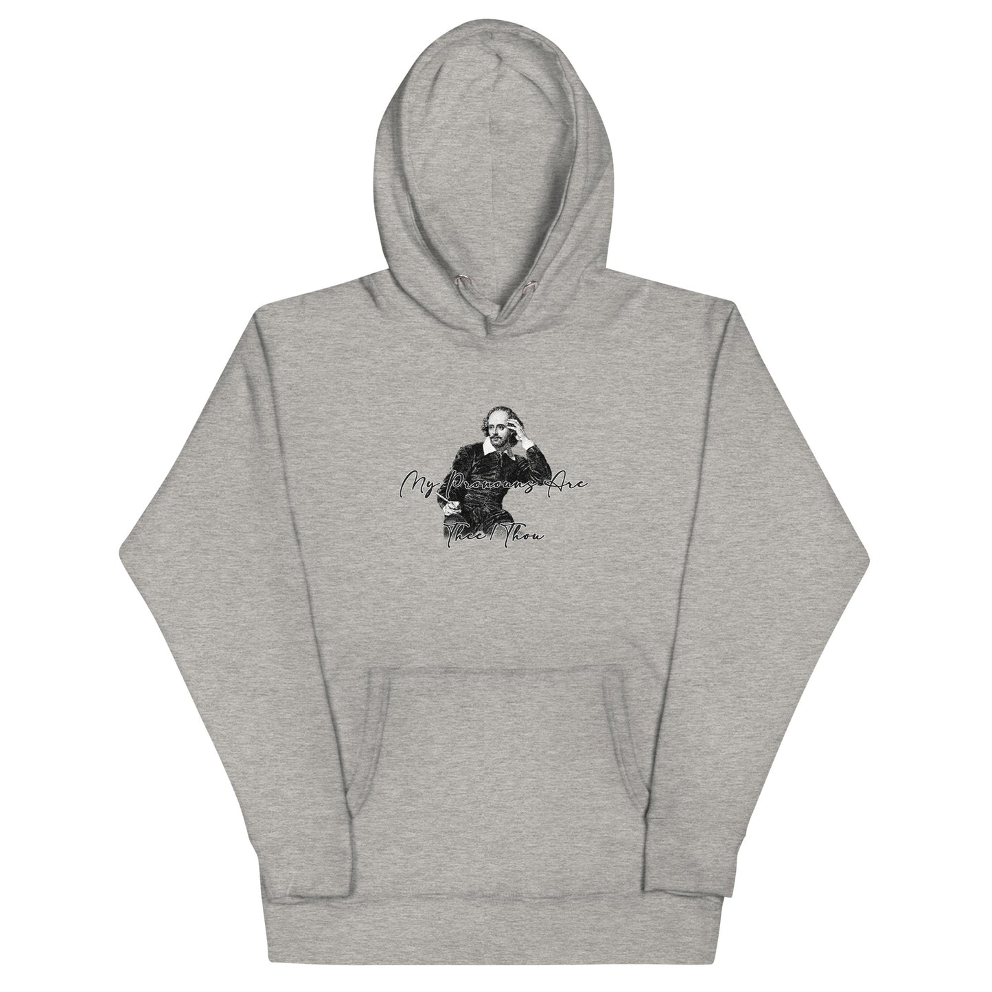 "Thee/Thou" Hoodie