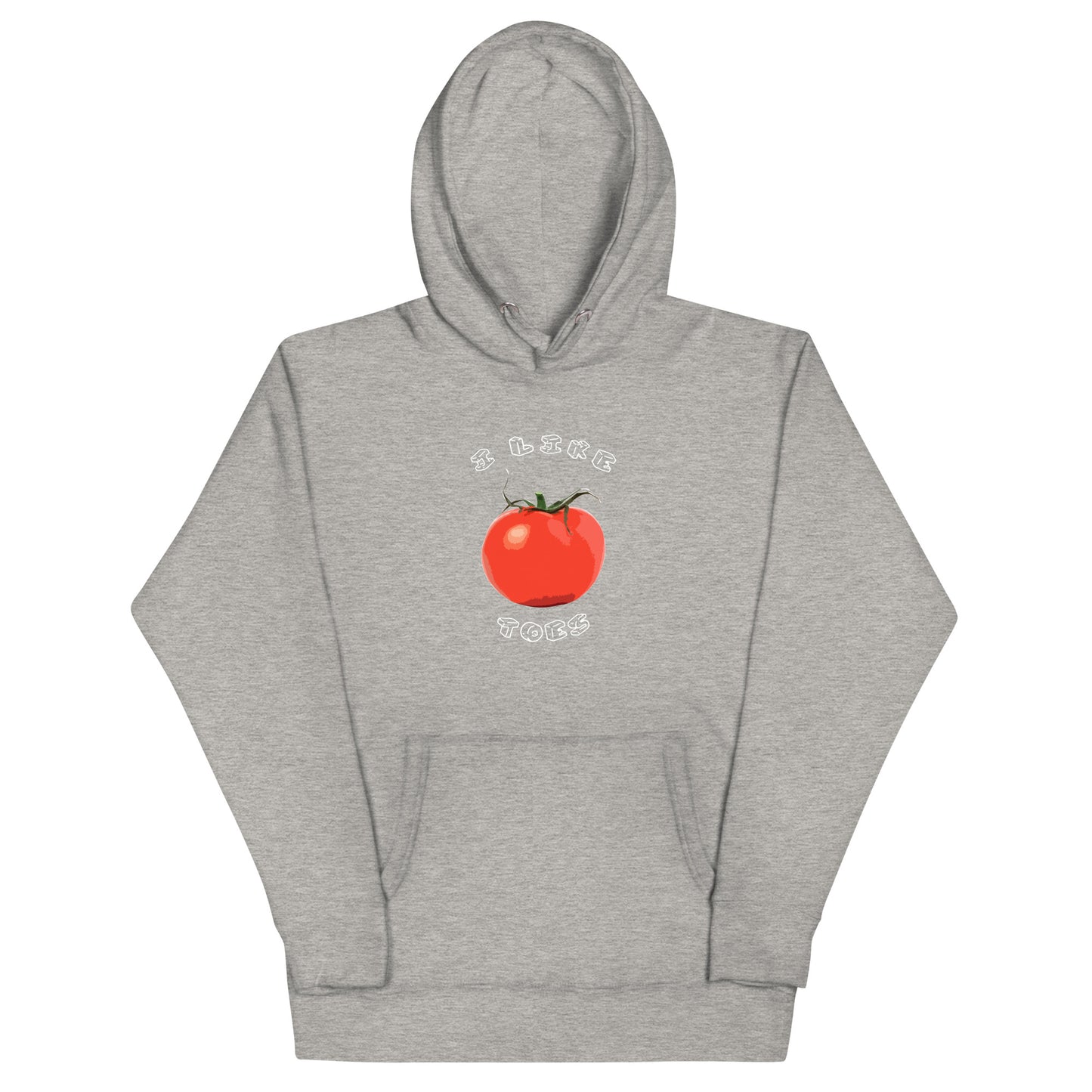 "I like Toes" Hoodie