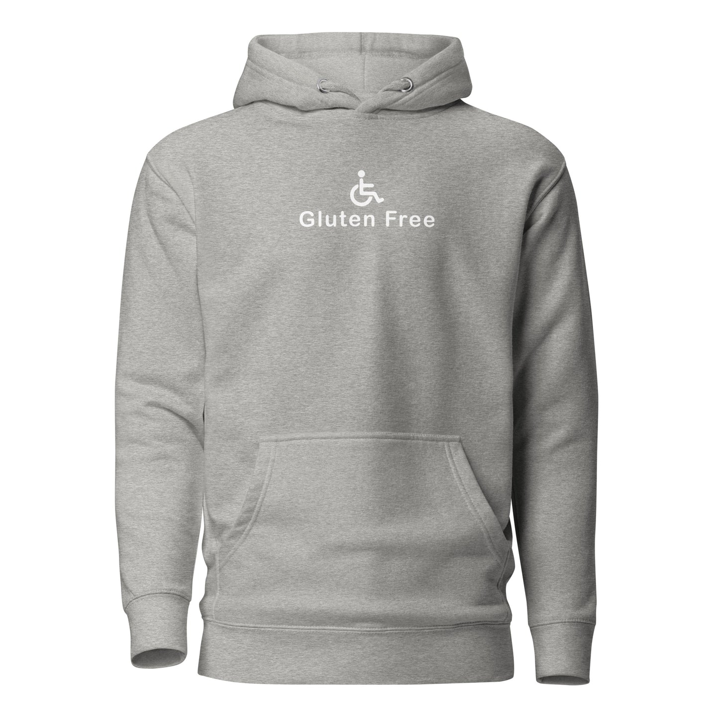 "Gluten Free" Unisex Hoodie