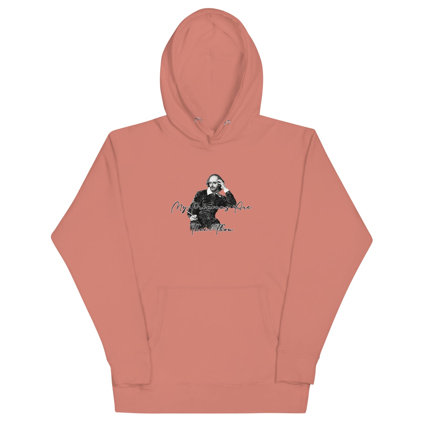 "Thee/Thou" Hoodie