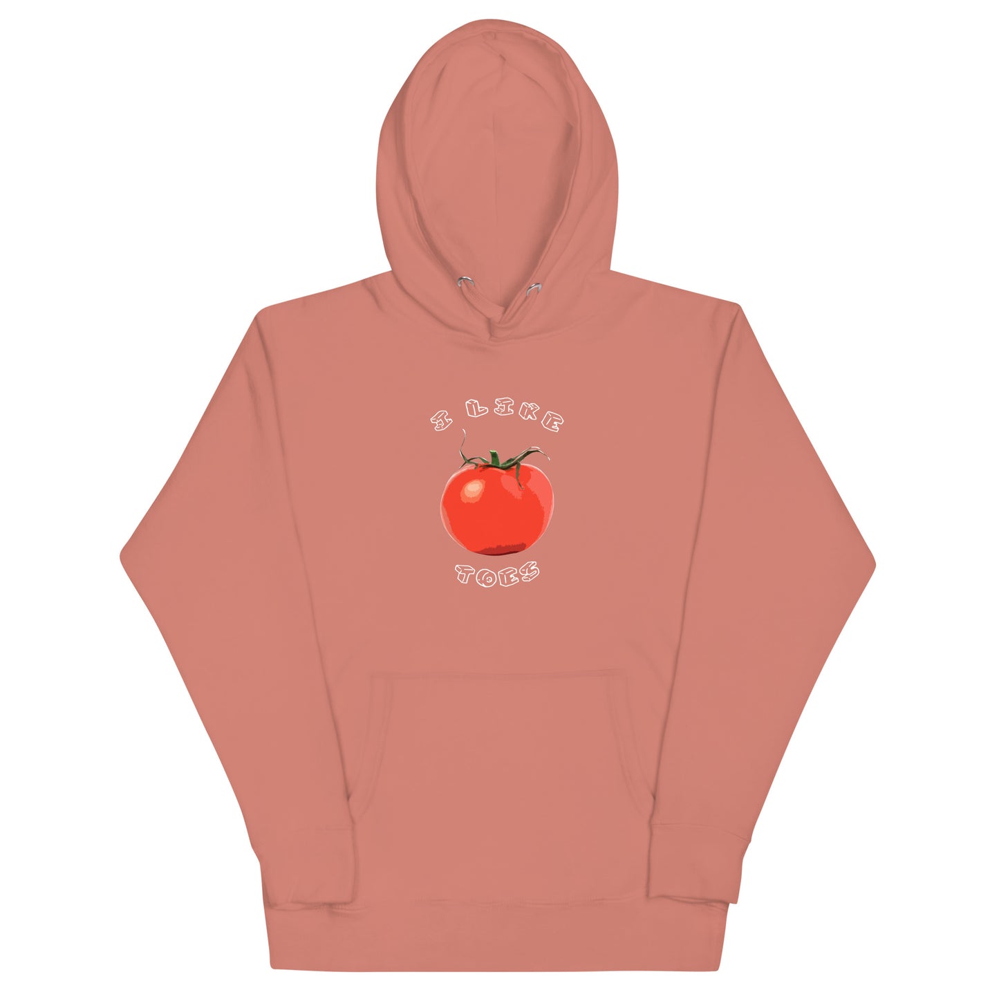 "I like Toes" Hoodie