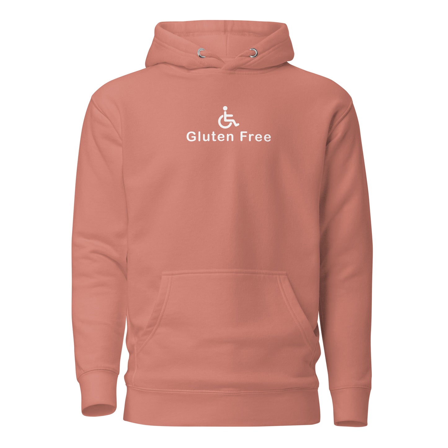 "Gluten Free" Unisex Hoodie