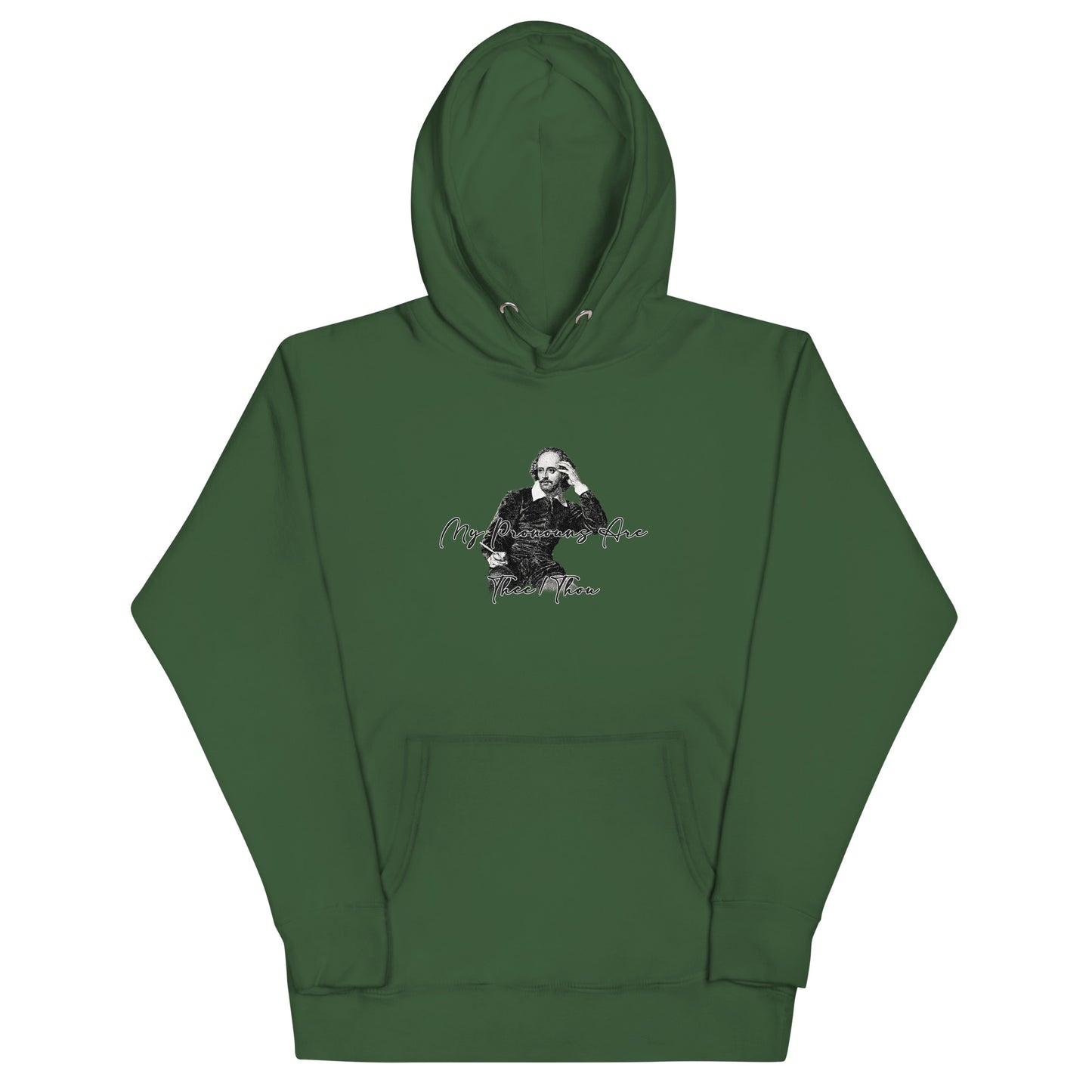 "Thee/Thou" Hoodie