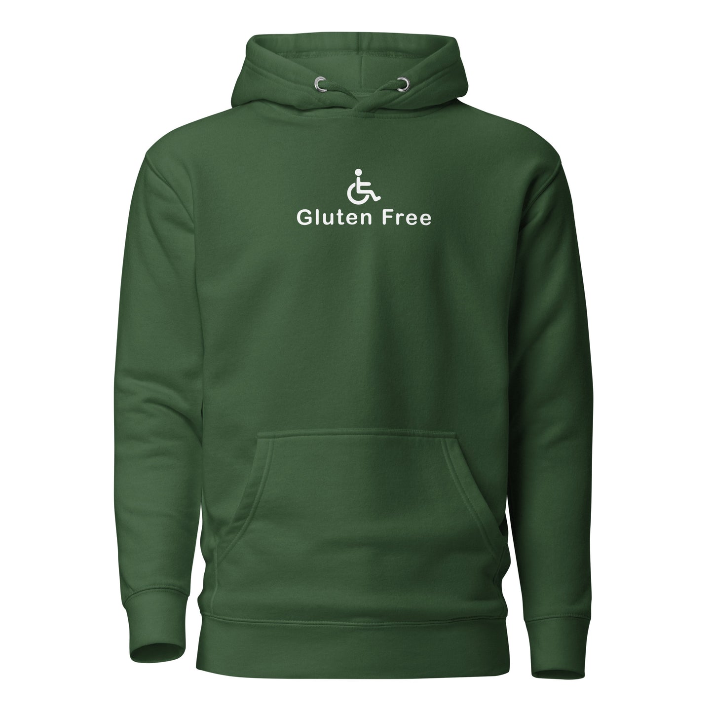 "Gluten Free" Unisex Hoodie