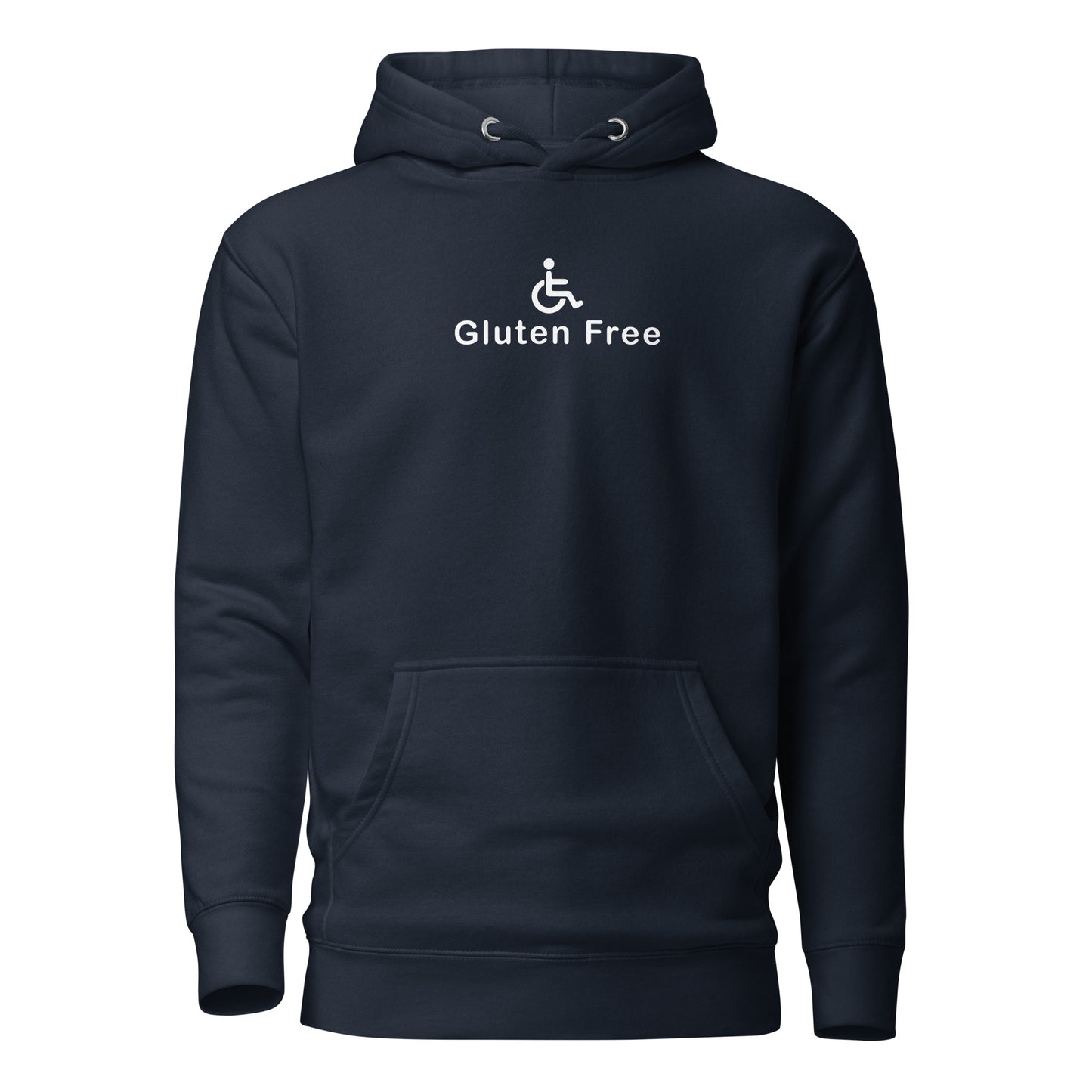 "Gluten Free" Unisex Hoodie