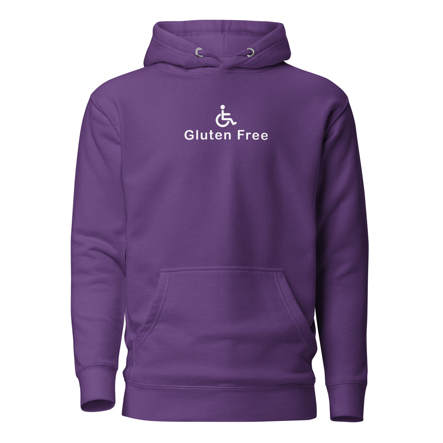 "Gluten Free" Unisex Hoodie