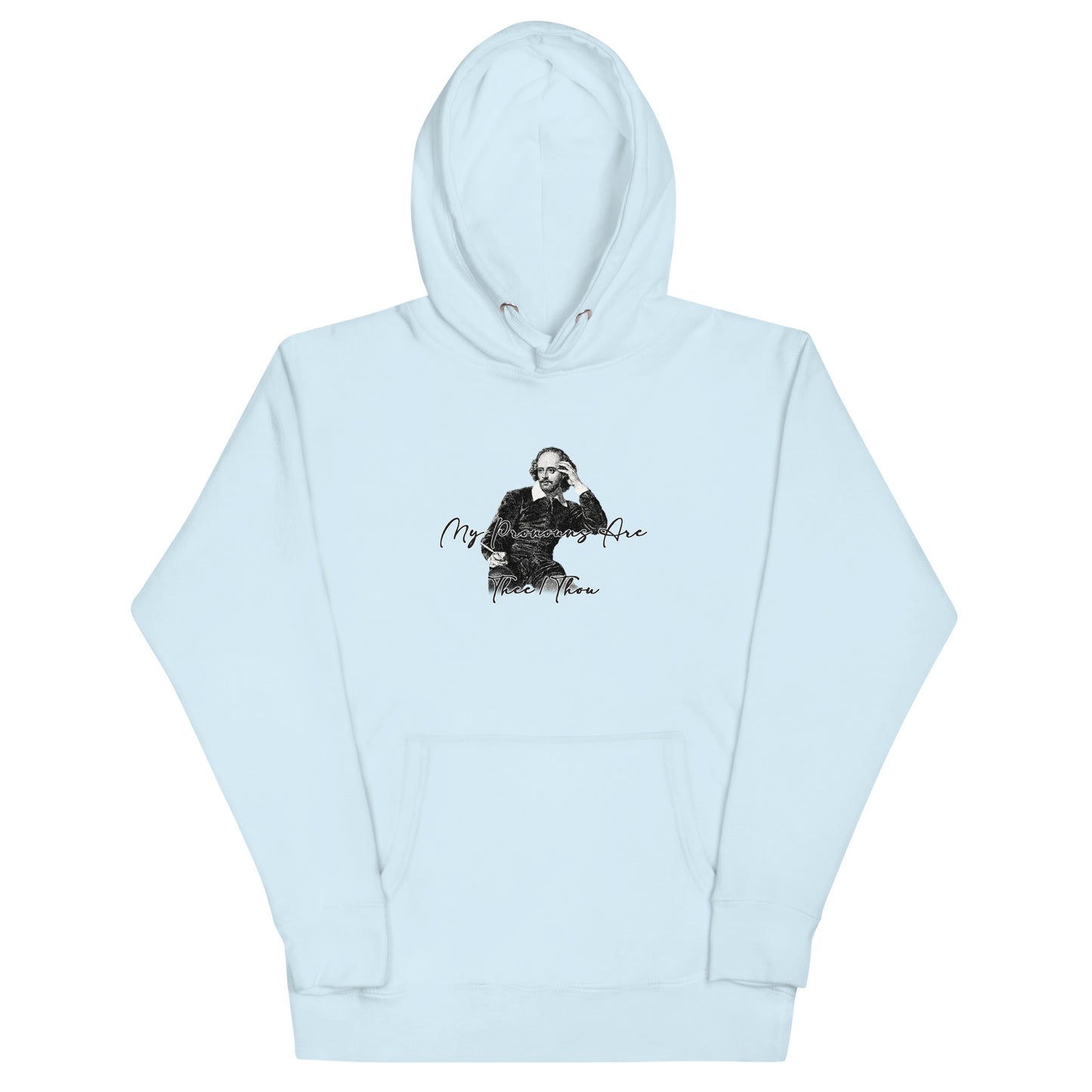 "Thee/Thou" Hoodie