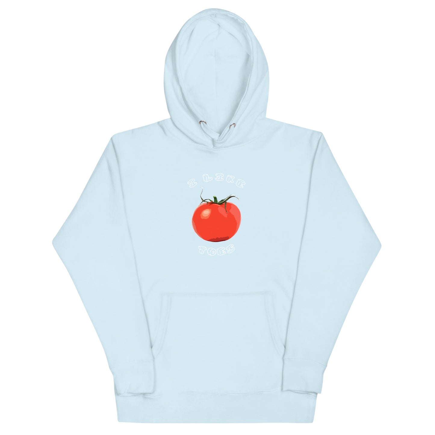 "I like Toes" Hoodie