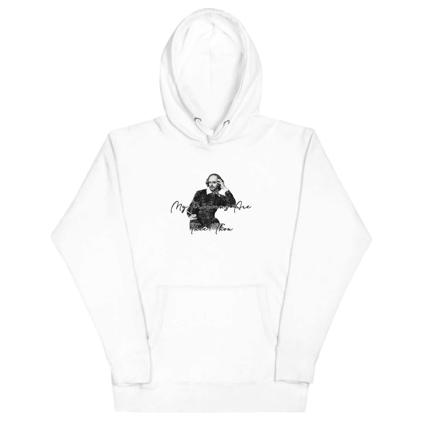 "Thee/Thou" Hoodie