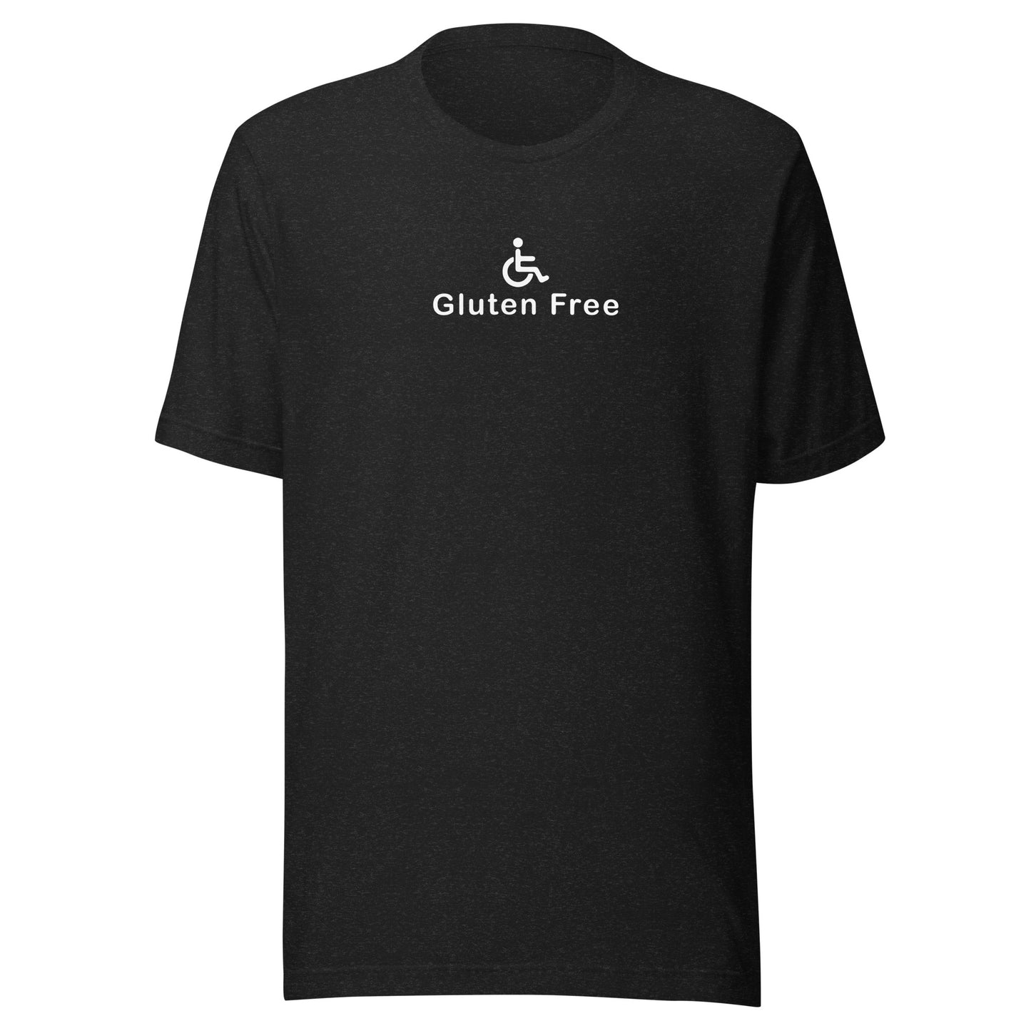 "Gluten free" Unisex t-shirt