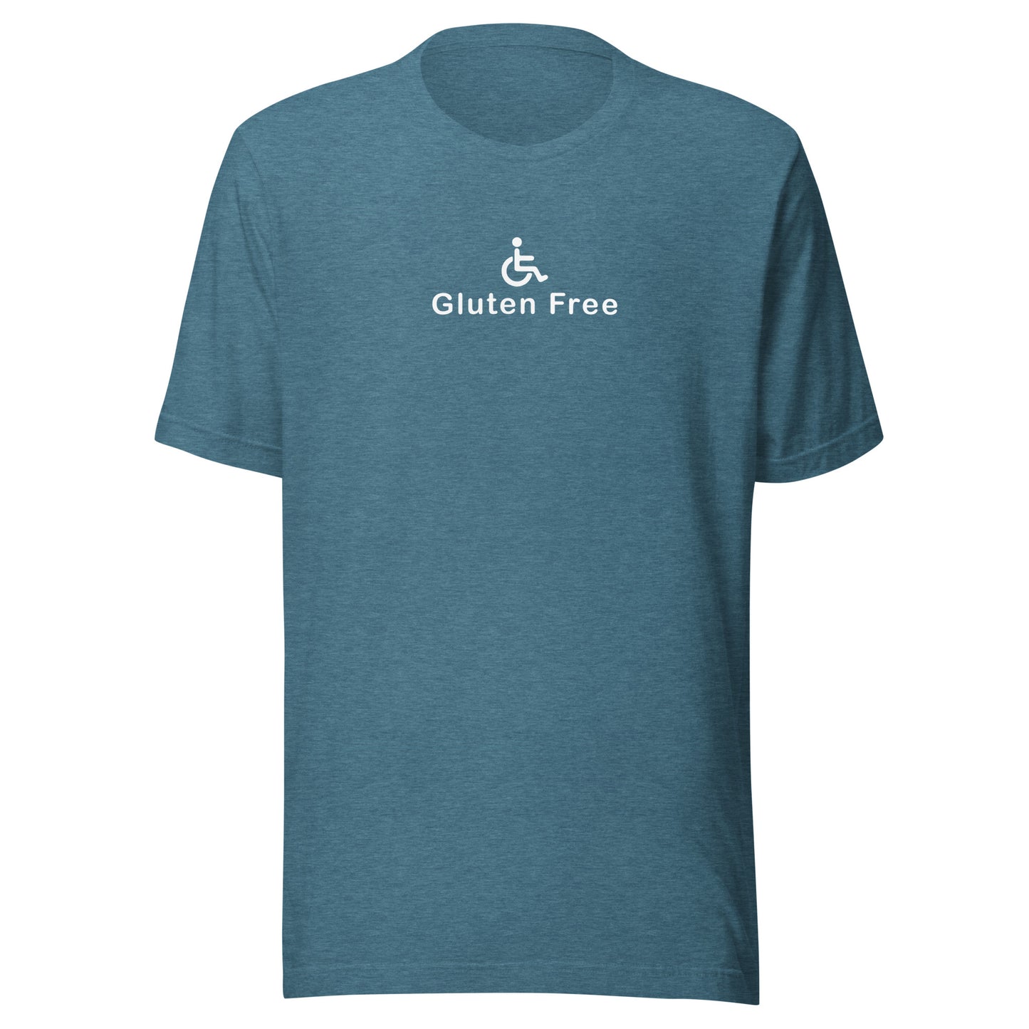 "Gluten free" Unisex t-shirt